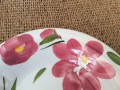 8 assiettes creuses