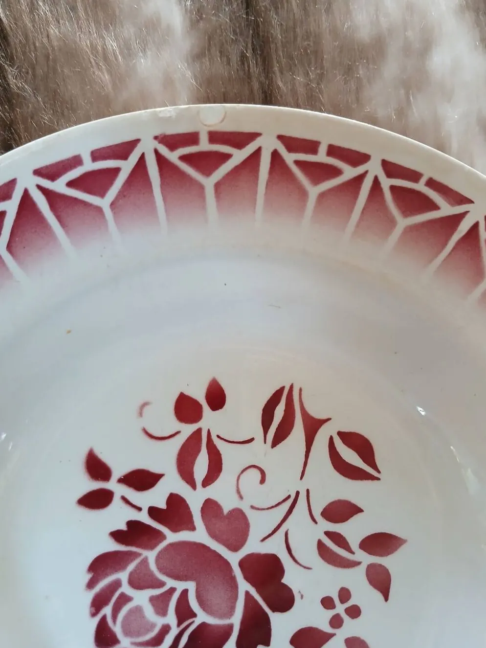 16 assiettes creuses anciennes dépareillées