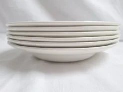 Assiettes creuses Gien modèle Marie-José