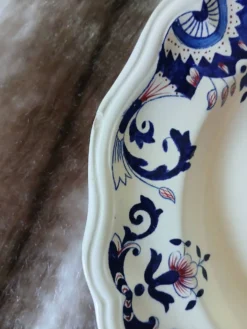 11 assiettes creuses 