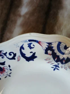 11 assiettes creuses 