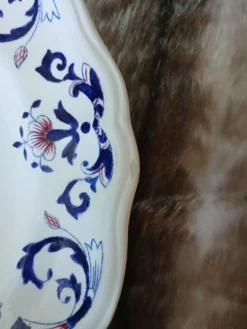 11 assiettes creuses 