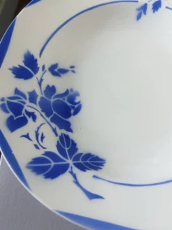3 assiettes creuses vintage 210846