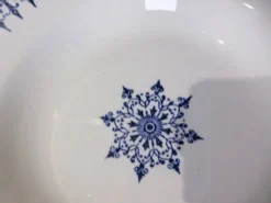 3 assiettes creuses vintage de St Amand modèle Primax 211255