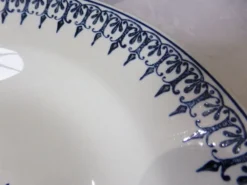 3 assiettes creuses vintage de St Amand modèle Primax 211255