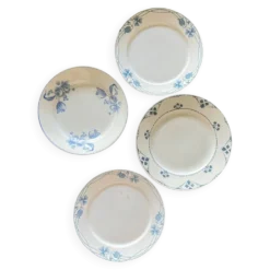 Assiettes à dessert