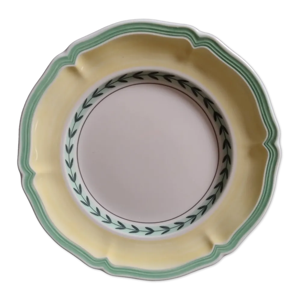 12 assiettes à dessert Villeroy et Boch