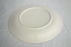 8 assiettes à dessert vintage modèle Dany, Digoin Sarreguemines