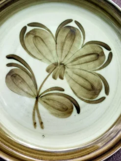 Assiettes ~ gien
