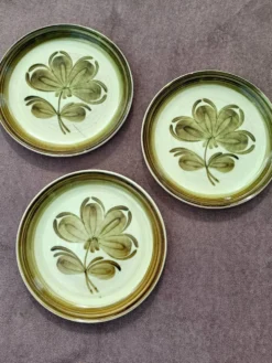 Assiettes ~ gien