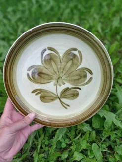 Assiettes ~ gien