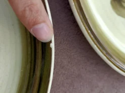 Assiettes ~ gien