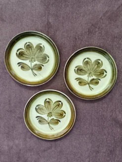 Assiettes ~ gien