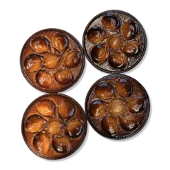 Assiettes à huitres St Clément