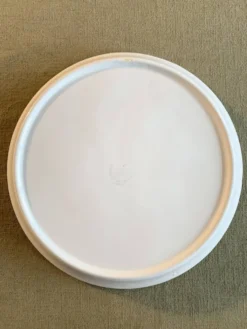 Assiettes à huîtres ou coquillages Saint Amand
