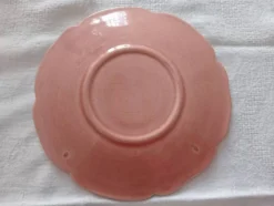 Assiettes Jacques Molin et Salins les Bains