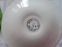 Assiettes Jacques Molin et Salins les Bains