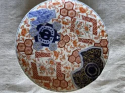 Assiettes Japon Imari