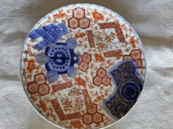 Assiettes Japon Imari