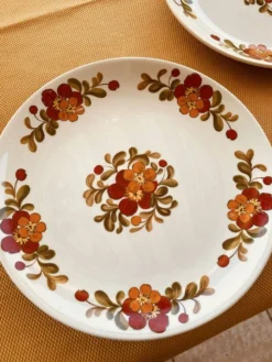 Assiettes Manitoba, Moulin des Loups