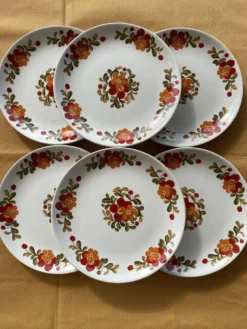 Assiettes Manitoba, Moulin des Loups