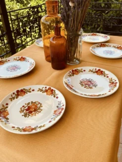Assiettes Manitoba, Moulin des Loups