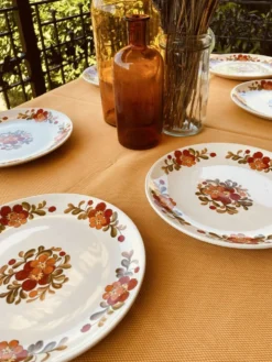 Assiettes Manitoba, Moulin des Loups