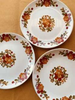 Assiettes Manitoba, Moulin des Loups