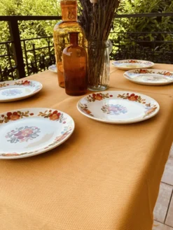 Assiettes Manitoba, Moulin des Loups