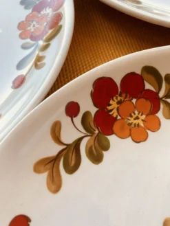 Assiettes Manitoba, Moulin des Loups