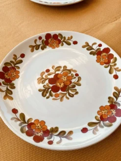 Assiettes Manitoba, Moulin des Loups