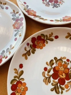 Assiettes Manitoba, Moulin des Loups