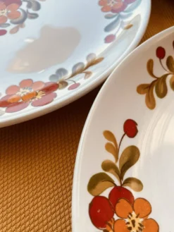Assiettes Manitoba, Moulin des Loups