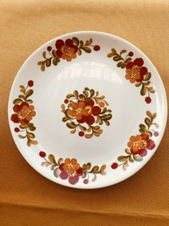 Assiettes Manitoba, Moulin des Loups