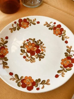 Assiettes Manitoba, Moulin des Loups