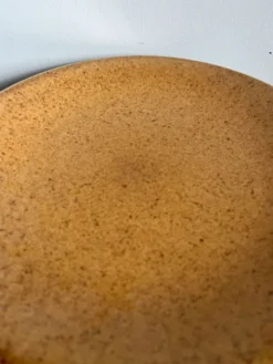 3 assiettes plates