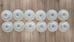12 Assiettes Plates Neuves Enoch Wedgwood Royal Homes of Britain