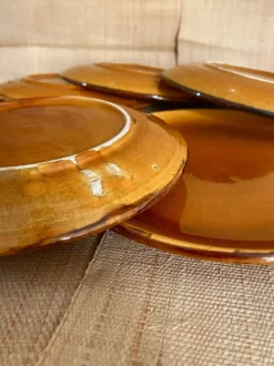6 assiettes provençales