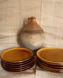 6 assiettes provençales