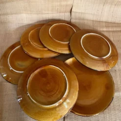 6 assiettes provençales
