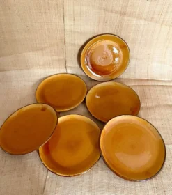 6 assiettes provençales