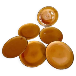6 assiettes provençales