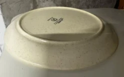 4 assiettes Sarreguemines