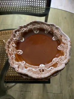 Assiettes vintage