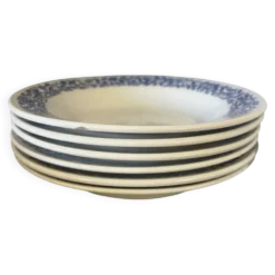 Assiette vintage