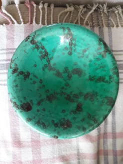 Assiette vintage très originale