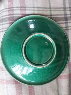 Assiette vintage très originale