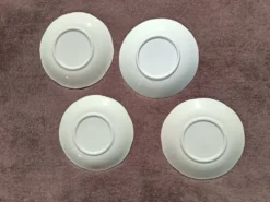 Assiette x4 ~ Gien