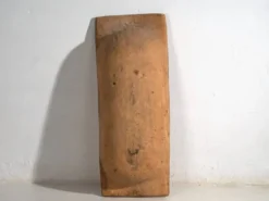 Auge ancienne en bois massif (c.1900) #5