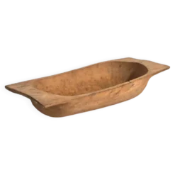 Auge ancienne en bois massif (c.1900) #5